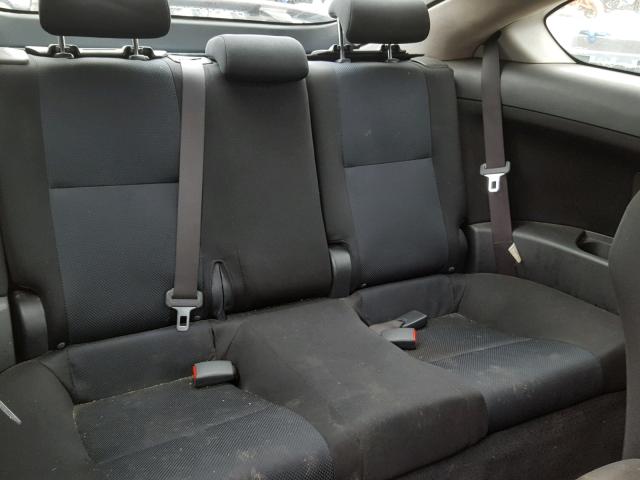 JTKDE167890281497 - 2009 TOYOTA SCION TC 栗色 照片 6