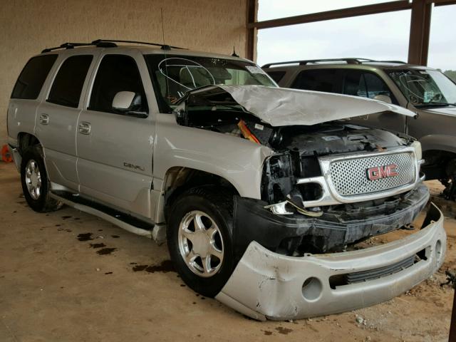 1GKEK63U44J245017 - 2004 GMC YUKON DENA TAN photo 1