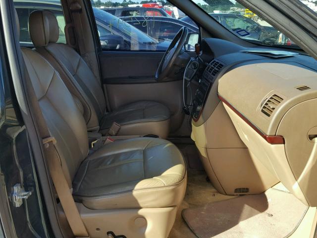 5GADX33L46D213296 - 2006 BUICK TERRAZA CX GREEN photo 5