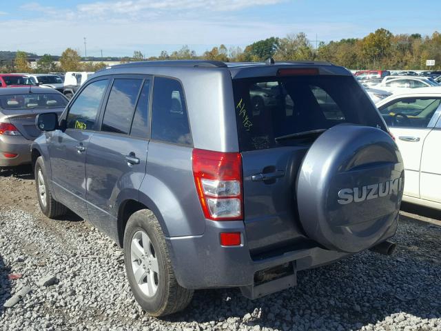 JS3TE944064102899 - 2006 SUZUKI GRAND VITA CHARCOAL photo 3