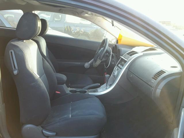 JTKDE3B73A0314489 - 2010 TOYOTA SCION TC Bənövşəyi foto 5