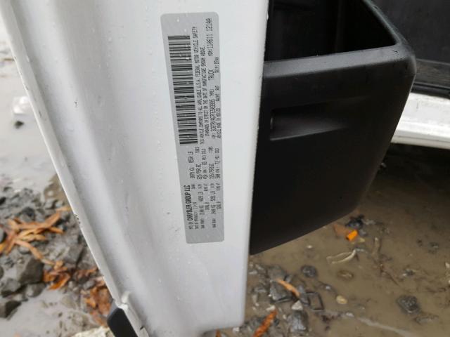 3C6TRVAG7FE503995 - 2015 RAM PROMASTER 白色 照片 10