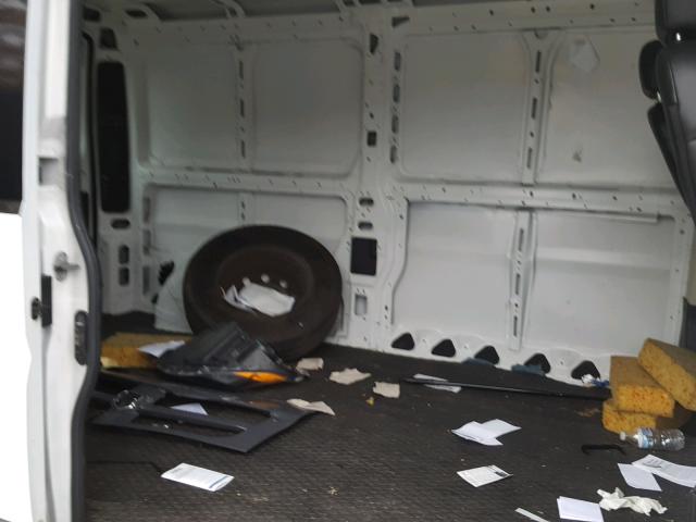 3C6TRVAG7FE503995 - 2015 RAM PROMASTER 白色 照片 6