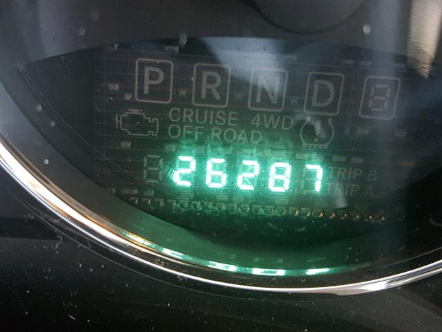 1C4NJDAB2GD704780 - 2016 JEEP COMPASS SP 石墨色 照片 8