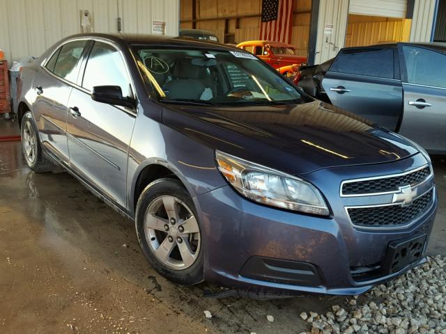 1G11B5SAXDF210537 - 2013 CHEVROLET MALIBU LS 蓝色 照片 1