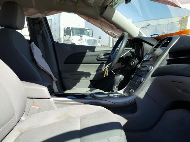 1G11B5SAXDF210537 - 2013 CHEVROLET MALIBU LS 蓝色 照片 5