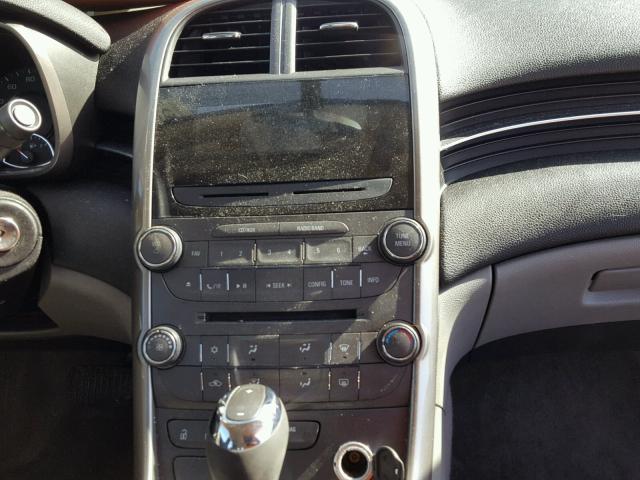 1G11B5SAXDF210537 - 2013 CHEVROLET MALIBU LS 蓝色 照片 9