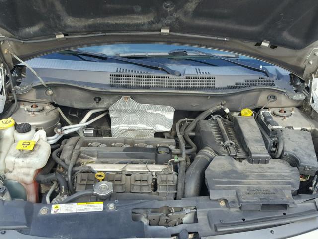 1B3HB48B18D649760 - 2008 DODGE CALIBER SX TAN photo 7