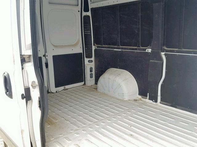 3C6TRVCG5KE520527 - 2019 RAM PROMASTER 白色 照片 6