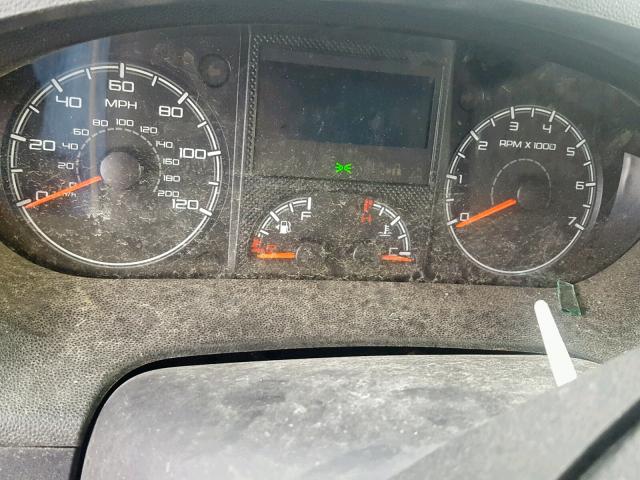 3C6TRVCG5KE520527 - 2019 RAM PROMASTER 白色 照片 8