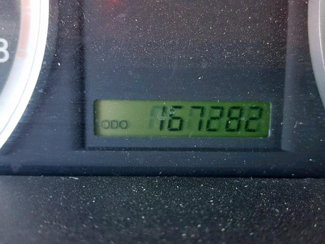 KL1TD566X7B087521 - 2007 CHEVROLET AVEO BASE Boz foto 8