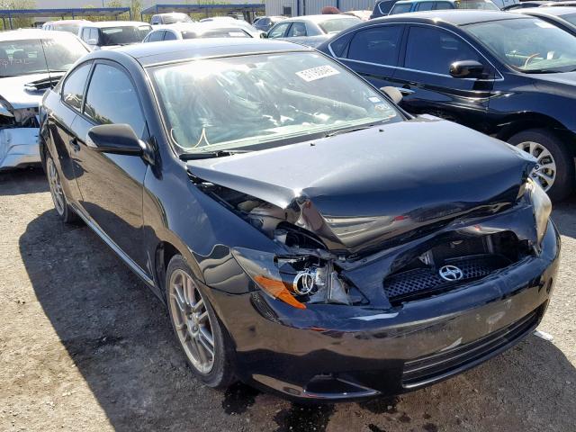 JTKDE167380270972 - 2008 TOYOTA SCION TC Noir photo 1