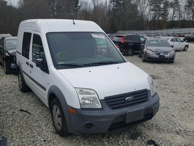 NM0LS7ANXCT094270 - 2012 FORD TRANSIT CO WHITE photo 1