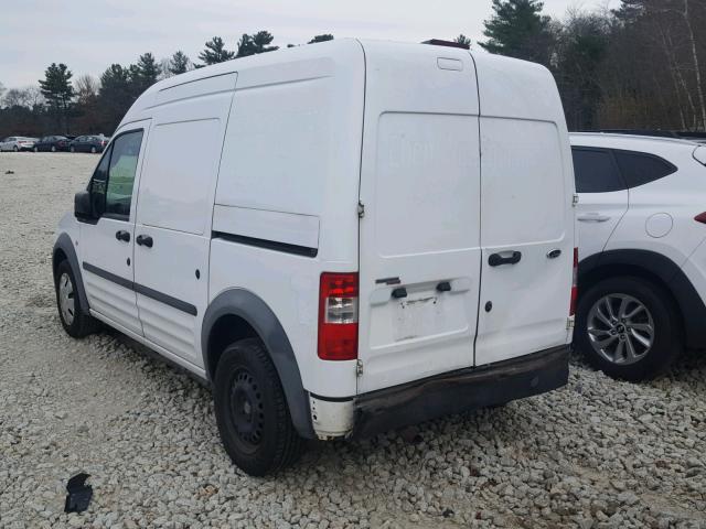NM0LS7ANXCT094270 - 2012 FORD TRANSIT CO WHITE photo 3