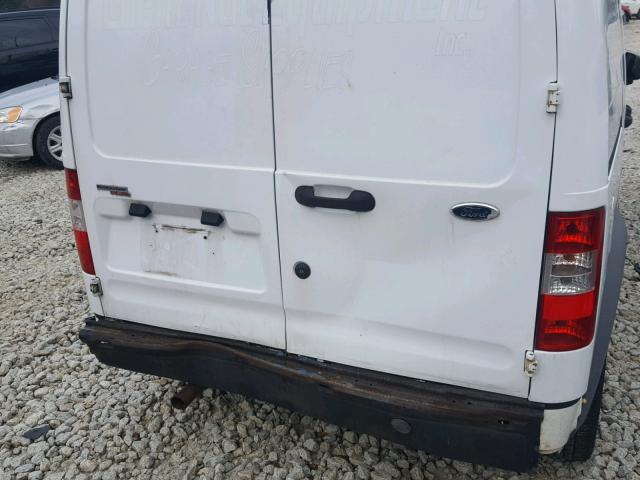 NM0LS7ANXCT094270 - 2012 FORD TRANSIT CO WHITE photo 9