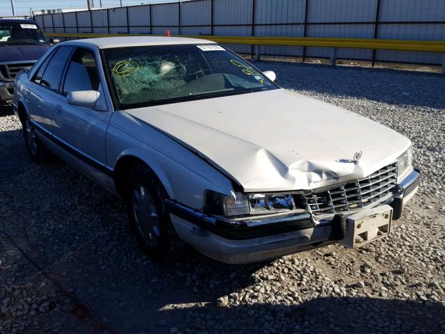 1G6KS52YXVU826134 - 1997 CADILLAC SEVILLE SL WHITE photo 1