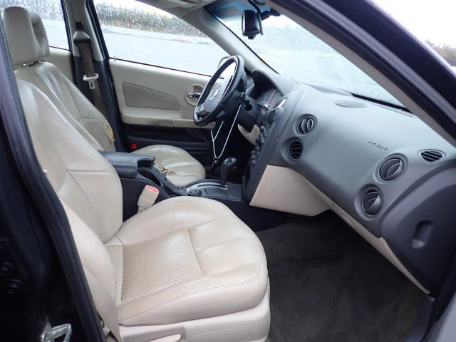 2G2WR524641182010 - 2004 PONTIAC GRAND PRIX BLACK photo 5