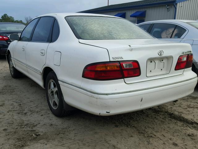 4T1BF18BXWU272281 - 1998 TOYOTA AVALON XL WHITE photo 3