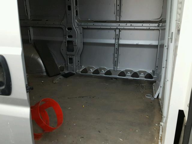 3C6TRVCG7HE514916 - 2017 RAM PROMASTER 银色 照片 6