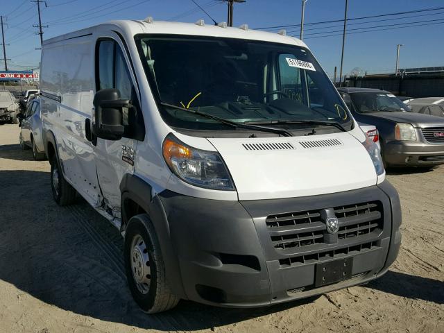 3C6TRVAG7HE516989 - 2017 RAM PROMASTER 白色 照片 1