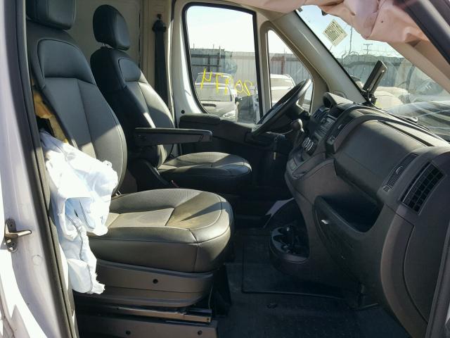 3C6TRVAG7HE516989 - 2017 RAM PROMASTER 白色 照片 5