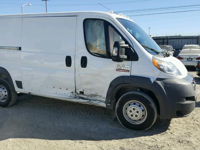 3C6TRVAG7HE516989 - 2017 RAM PROMASTER 白色 照片 9