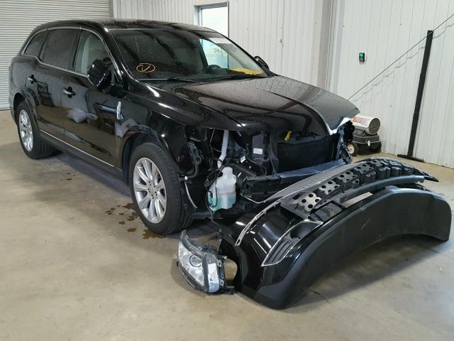 2LMHJ5FK3GBL00405 - 2016 LINCOLN MKT BLACK photo 1