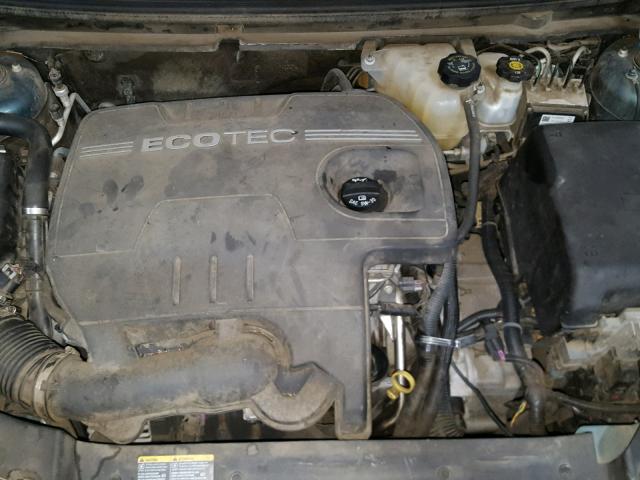 1G1ZG57B59F212760 - 2009 CHEVROLET MALIBU LS 绿色 照片 7