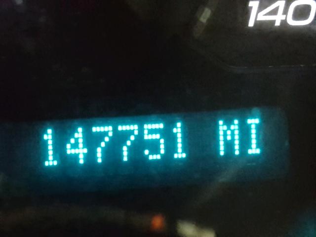 1G1ZG57B59F212760 - 2009 CHEVROLET MALIBU LS 绿色 照片 8