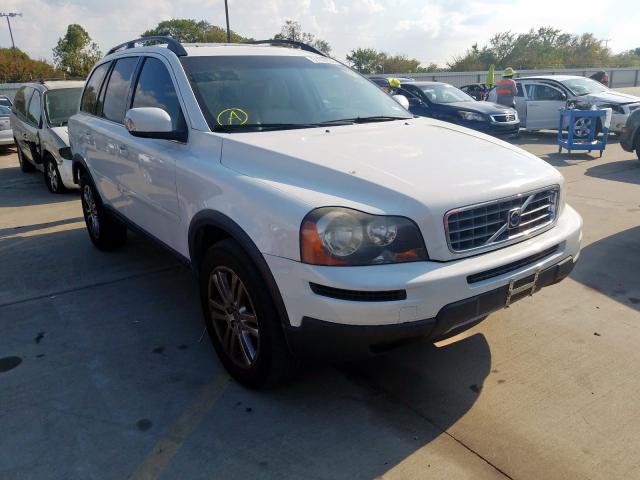 YV4982CY9A1540386 - 2010 VOLVO XC90 3.2 WHITE photo 1