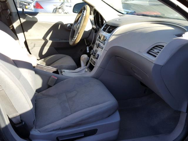 1G1ZB5E06CF193790 - 2012 CHEVROLET MALIBU LS 黑色 照片 5