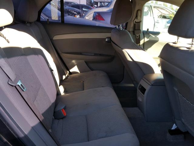 1G1ZB5E06CF193790 - 2012 CHEVROLET MALIBU LS 黑色 照片 6