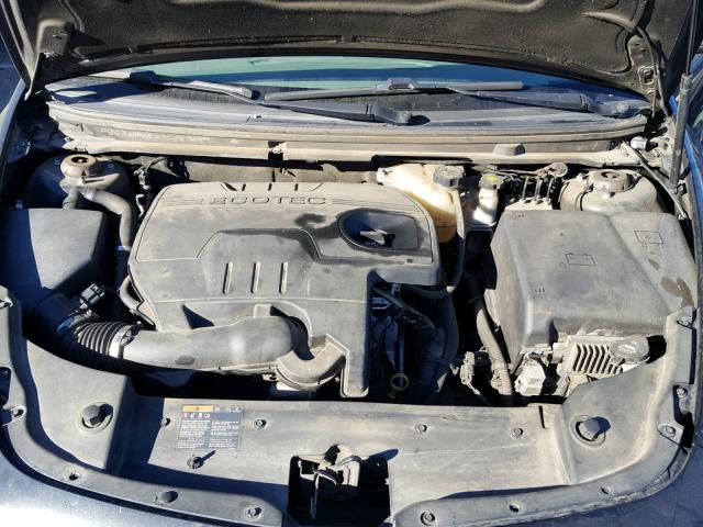 1G1ZB5E06CF193790 - 2012 CHEVROLET MALIBU LS 黑色 照片 7