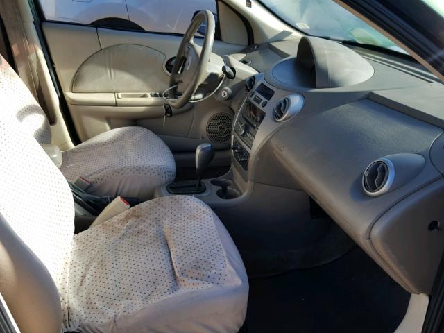 1G8AJ55F66Z157946 - 2006 SATURN ION LEVEL GREEN photo 5
