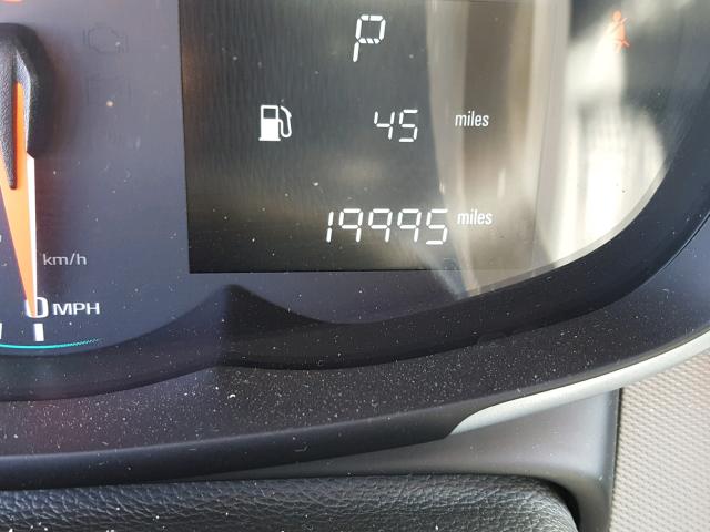 1G1JB5SH7H4159562 - 2017 CHEVROLET SONIC LS 蓝色 照片 8