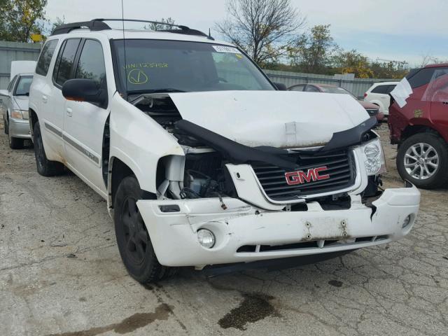 1GKET16S746123958 - 2004 GMC ENVOY XL WHITE photo 1