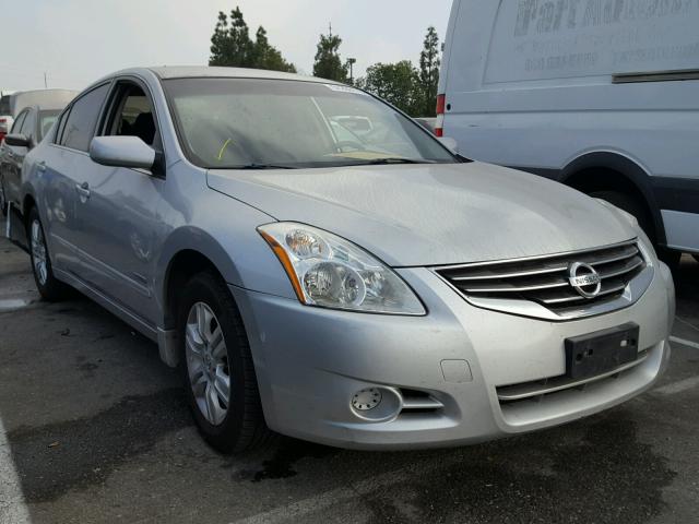 1N4CL2AP3BC151854 - 2011 NISSAN ALTIMA HYB SILVER photo 1