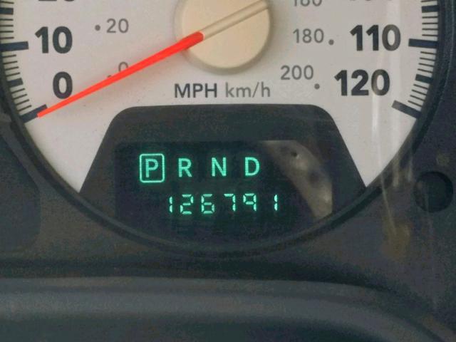 3D7KS28A57G775658 - 2007 DODGE RAM 2500 S Սպիտակ լուսանկար 8