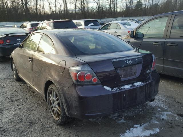 JTKDE167680246939 - 2008 TOYOTA SCION TC Qırmızı foto 3