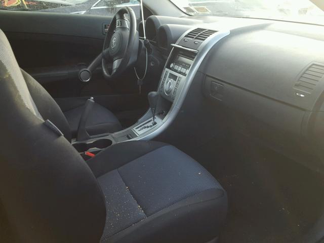 JTKDE167680246939 - 2008 TOYOTA SCION TC Qırmızı foto 5