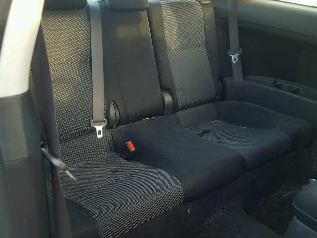 JTKDE167680246939 - 2008 TOYOTA SCION TC Qırmızı foto 6