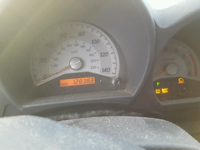 JTKDE167680246939 - 2008 TOYOTA SCION TC Qırmızı foto 8