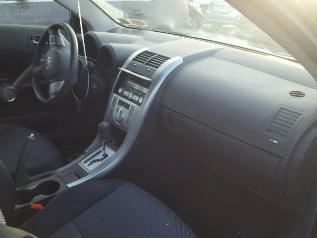 JTKDE167680246939 - 2008 TOYOTA SCION TC Qırmızı foto 9