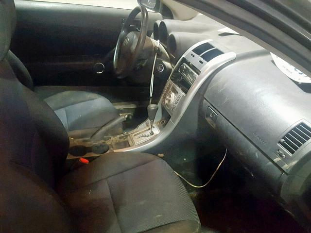 JTKDE177750025067 - 2005 TOYOTA SCION TC ნაცრისფერი ფოტო 5