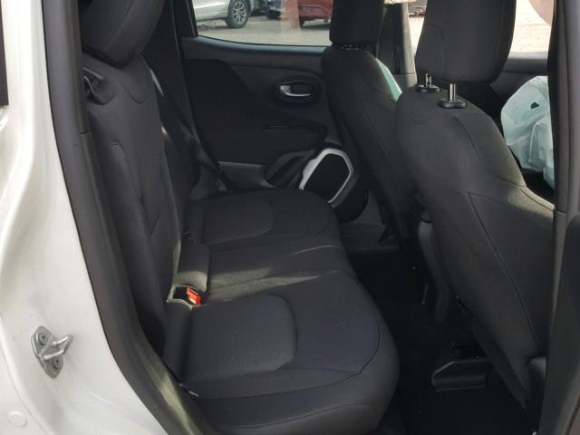 ZACCJBAB3JPG72765 - 2018 JEEP RENEGADE S 白色 照片 6
