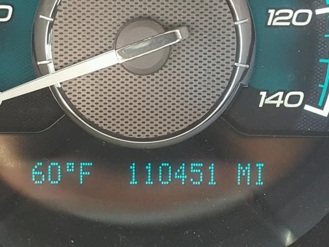 1G1ZK57768F205745 - 2008 CHEVROLET MALIBU LTZ 黑色 照片 8