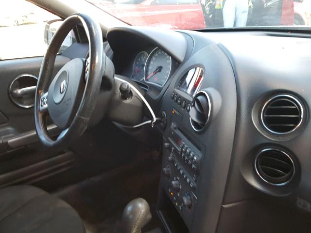 2G2WP552661232553 - 2006 PONTIAC GRAND PRIX GRAY photo 9