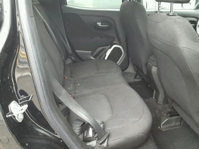 ZACCJBAB1JPG97745 - 2018 JEEP RENEGADE S 黑色 照片 6