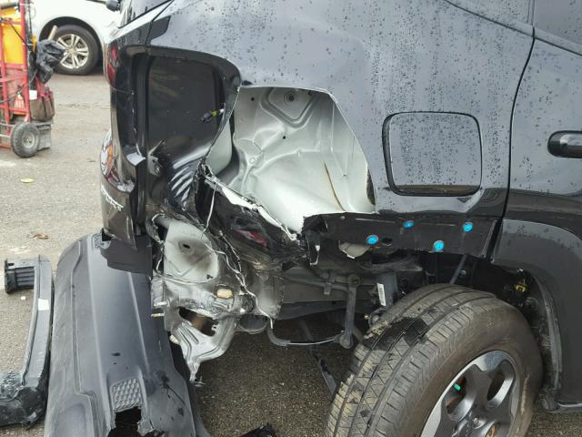 ZACCJBAB1JPG97745 - 2018 JEEP RENEGADE S 黑色 照片 9