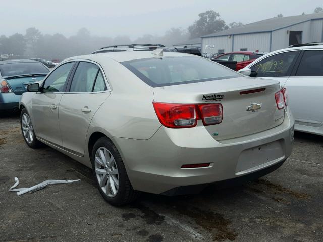 1G11D5SL4FF175489 - 2015 CHEVROLET MALIBU 2LT TAN photo 3